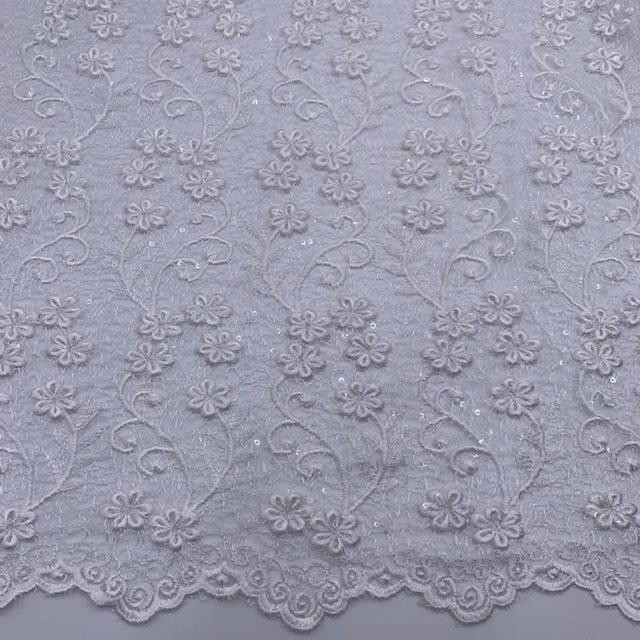 Renda Flower – Branco