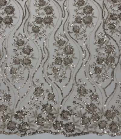 Renda Flower Gold