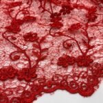 Renda Flower – Vermelho - imagem 2