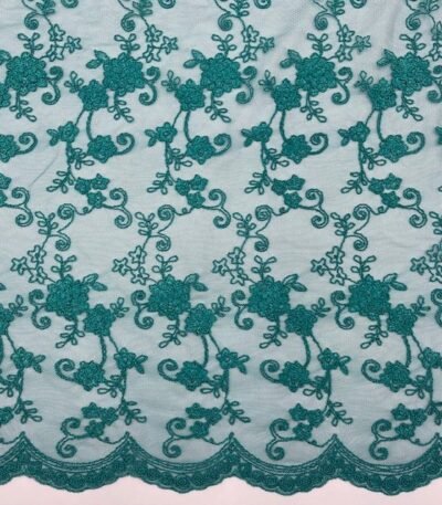 Renda Flower – Verde