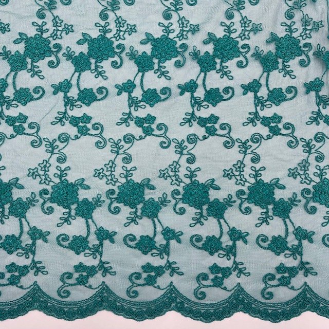 Renda Flower – Verde
