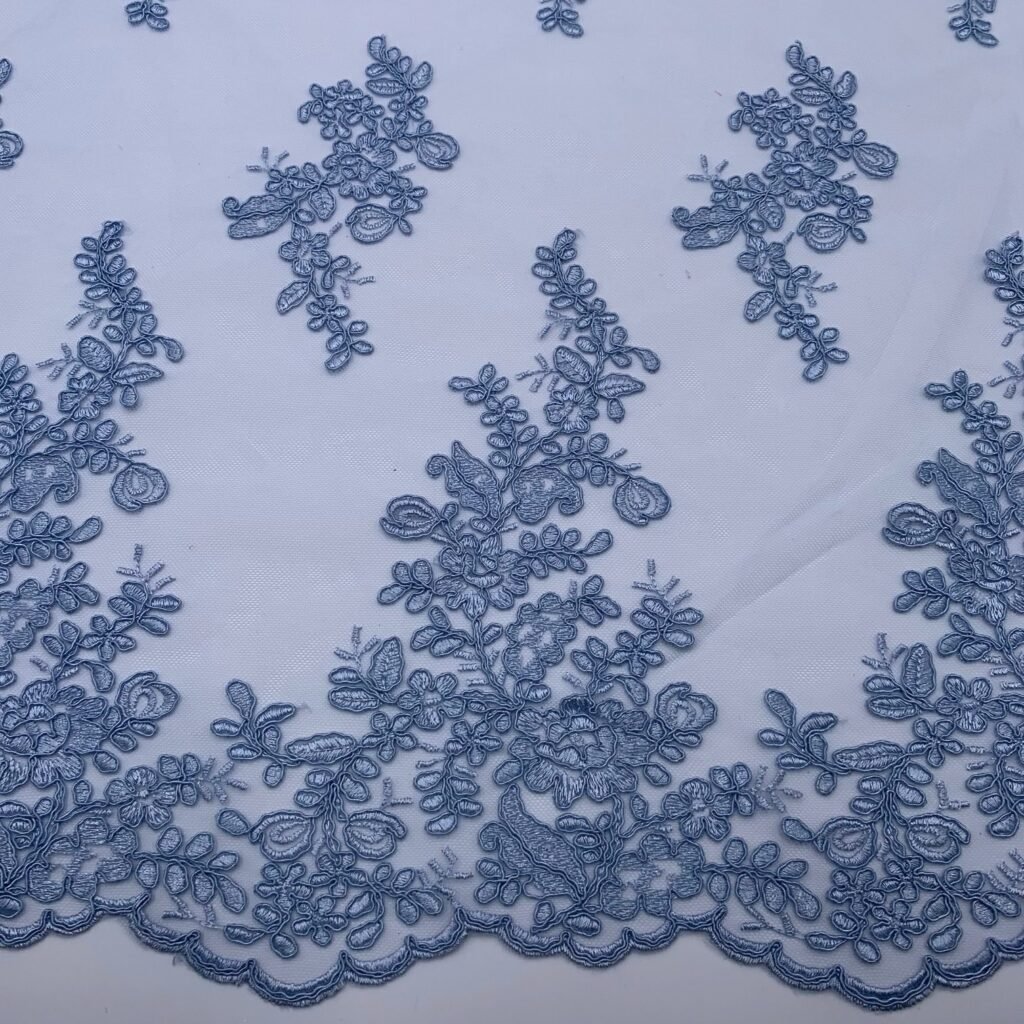 Renda Grace – Azul Claro