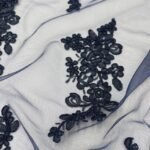 Renda Grace – Azul Marinho - imagem 4