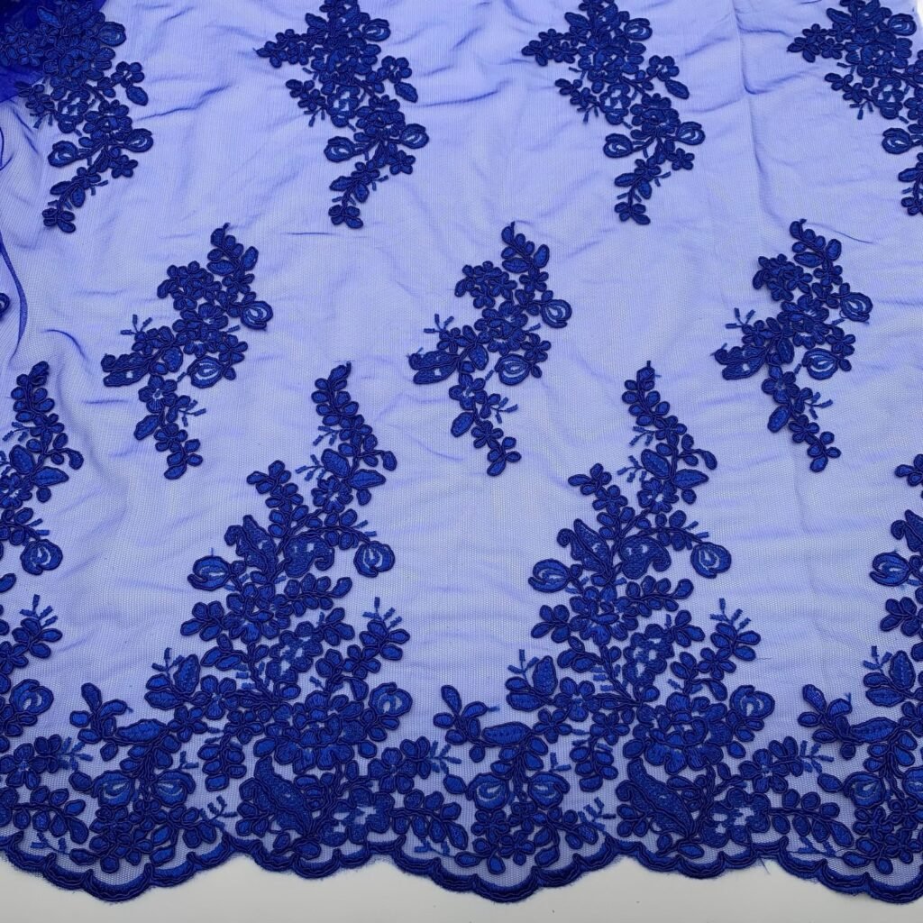 Renda Grace – Azul Porto