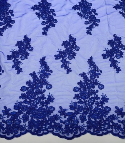 Renda Grace – Azul Porto