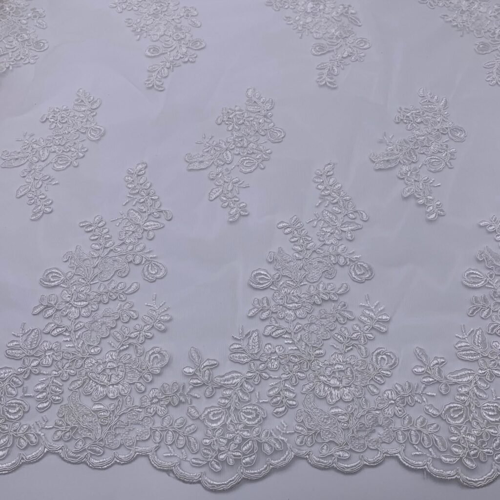 Renda Grace – Branco