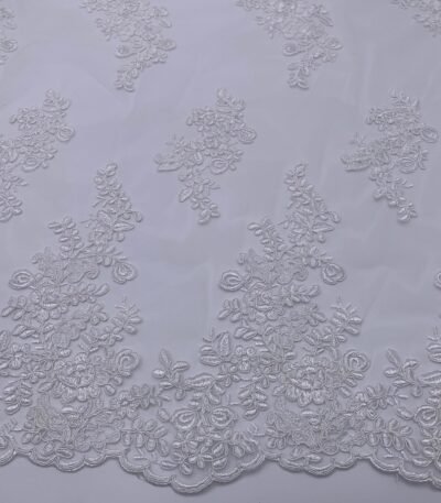 Renda Grace – Branco