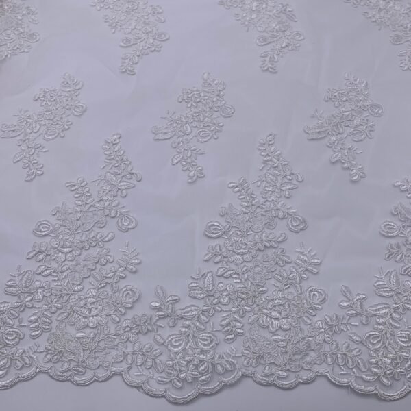 Renda Grace – Branco