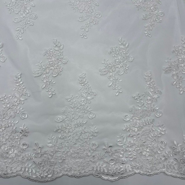 Renda Grace – Pérola