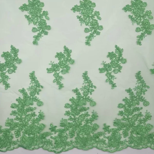 Renda Grace – Verde