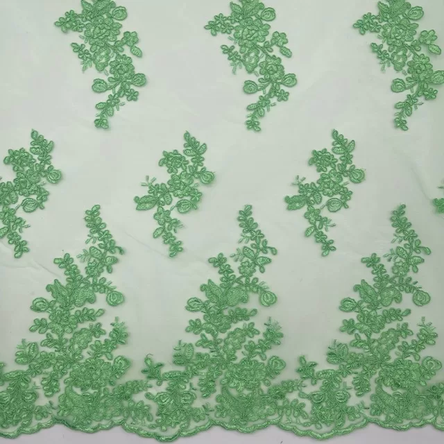 Renda Grace – Verde