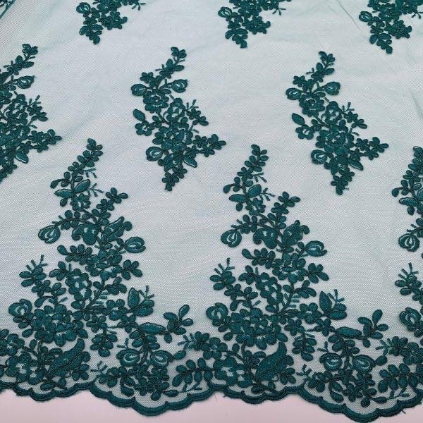 Renda Grace – Verde