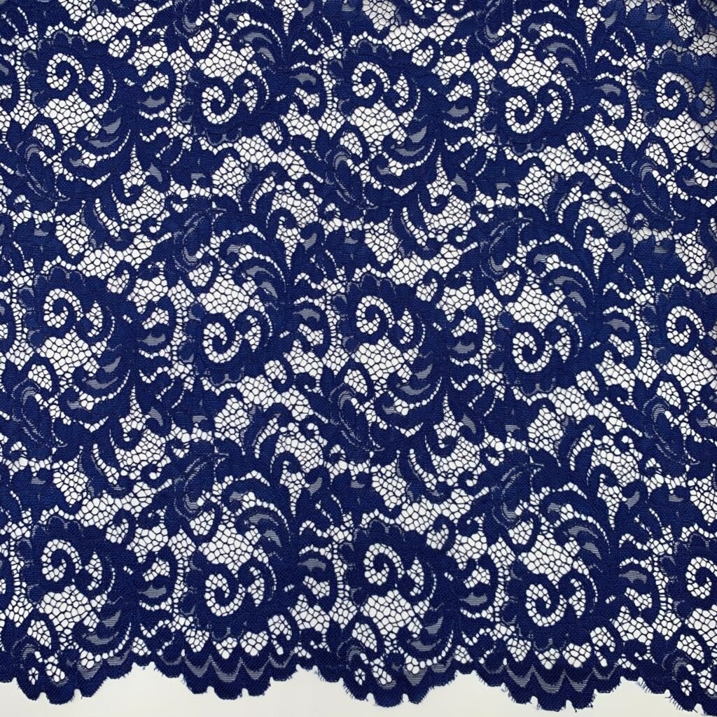 Renda Gupi – Azul Porto