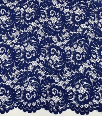 Renda Gupi – Azul Porto
