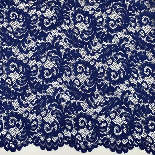 Renda Gupi – Azul Porto