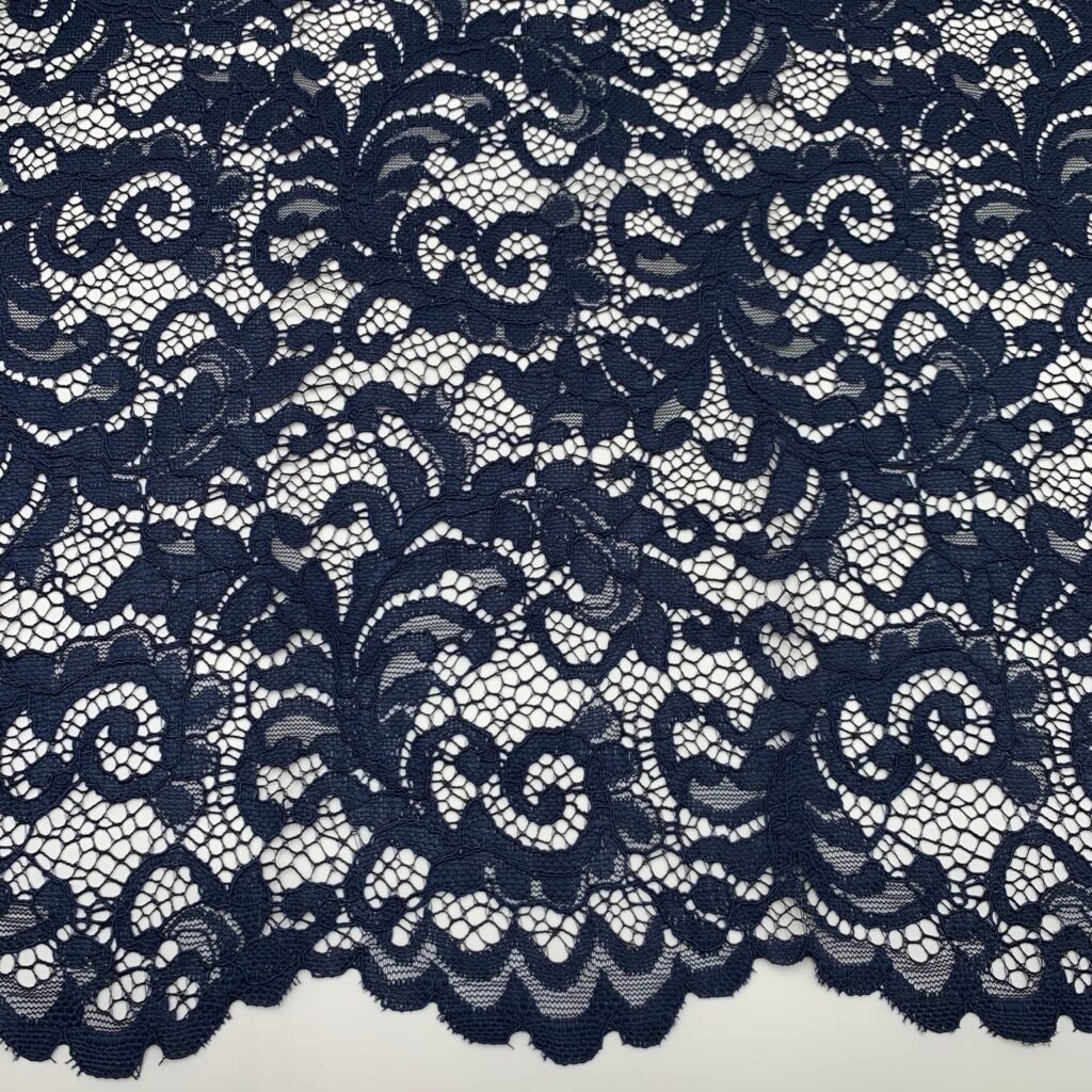 Renda Gupi – Azul Marinho