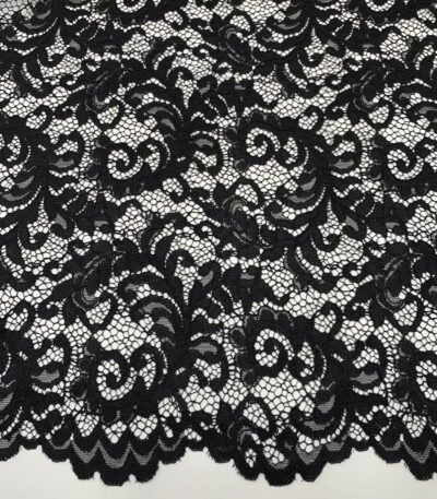 Renda Gupi – Preto