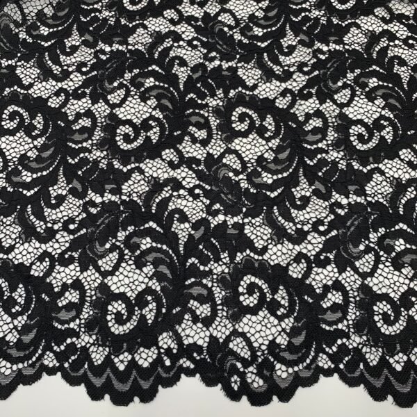 Renda Gupi – Preto