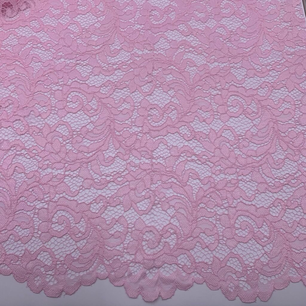 Renda Gupi – Rosa Claro