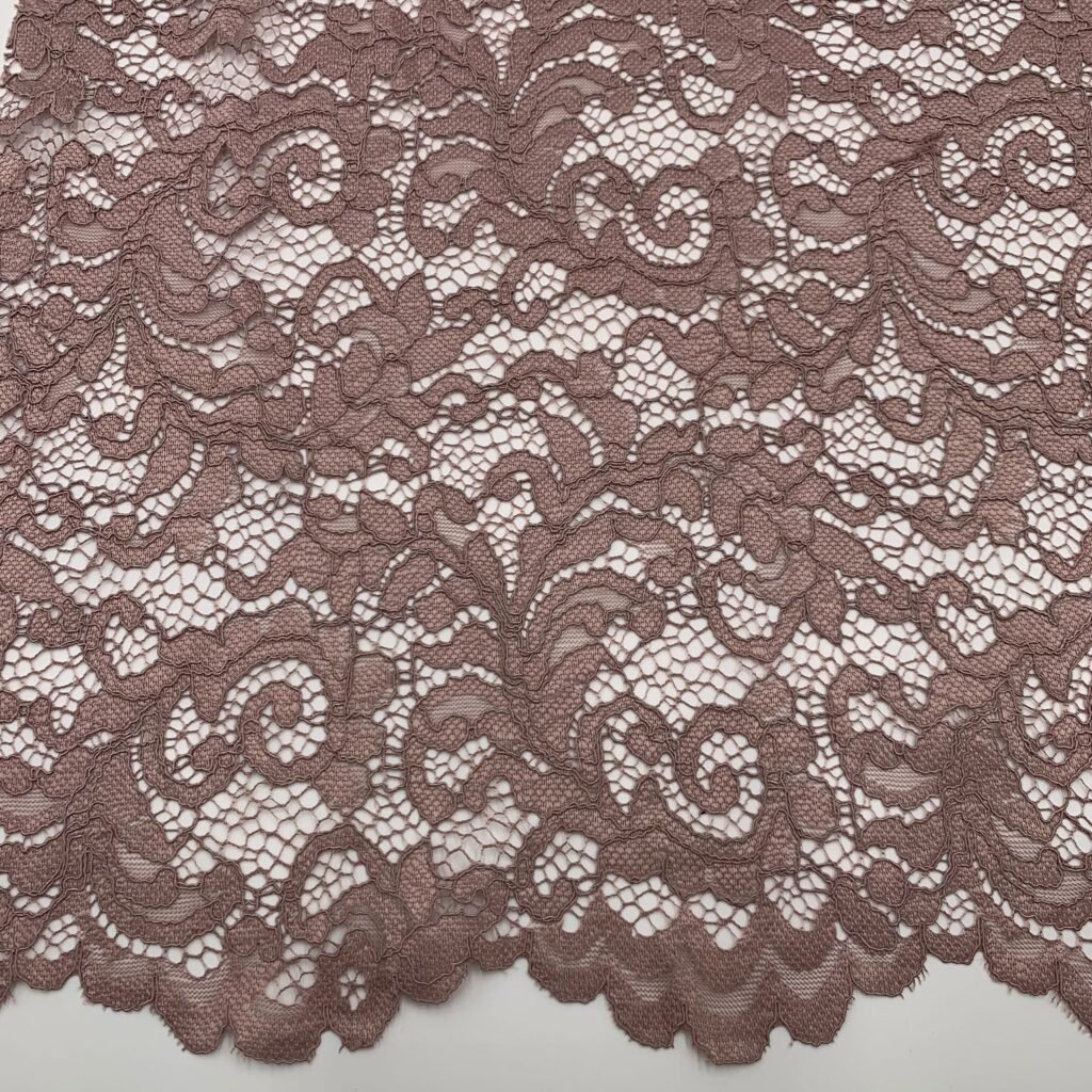 Renda Gupi – Rosa Velho