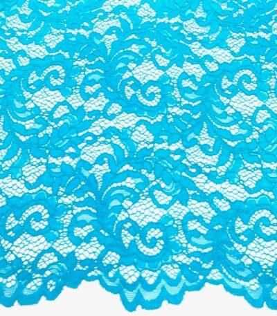 Renda Gupi – Azul Turquesa