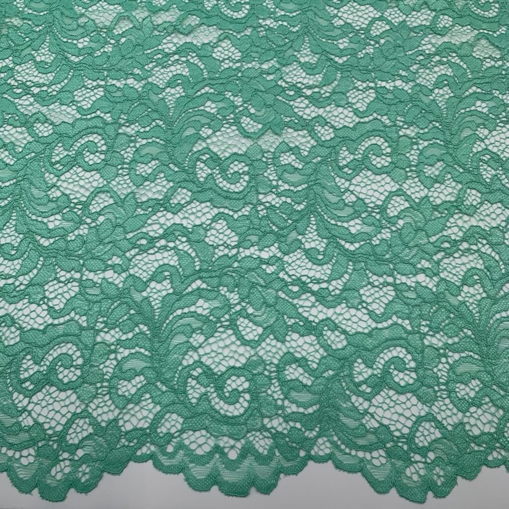 Renda Gupi – Verde Água