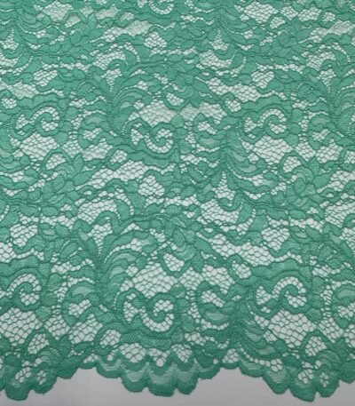 Renda Gupi – Verde Água