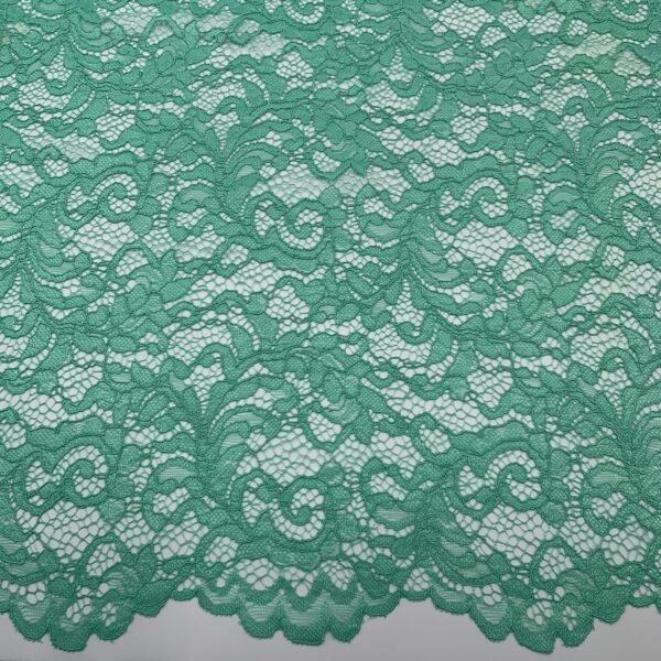 Renda Gupi – Verde Água