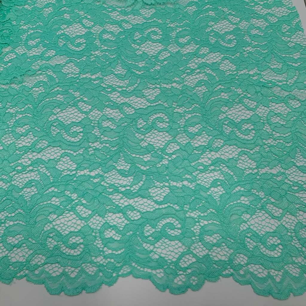 Renda Gupi – Verde Menta