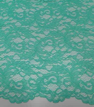 Renda Gupi – Verde Menta