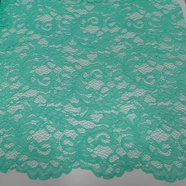 Renda Gupi – Verde Menta