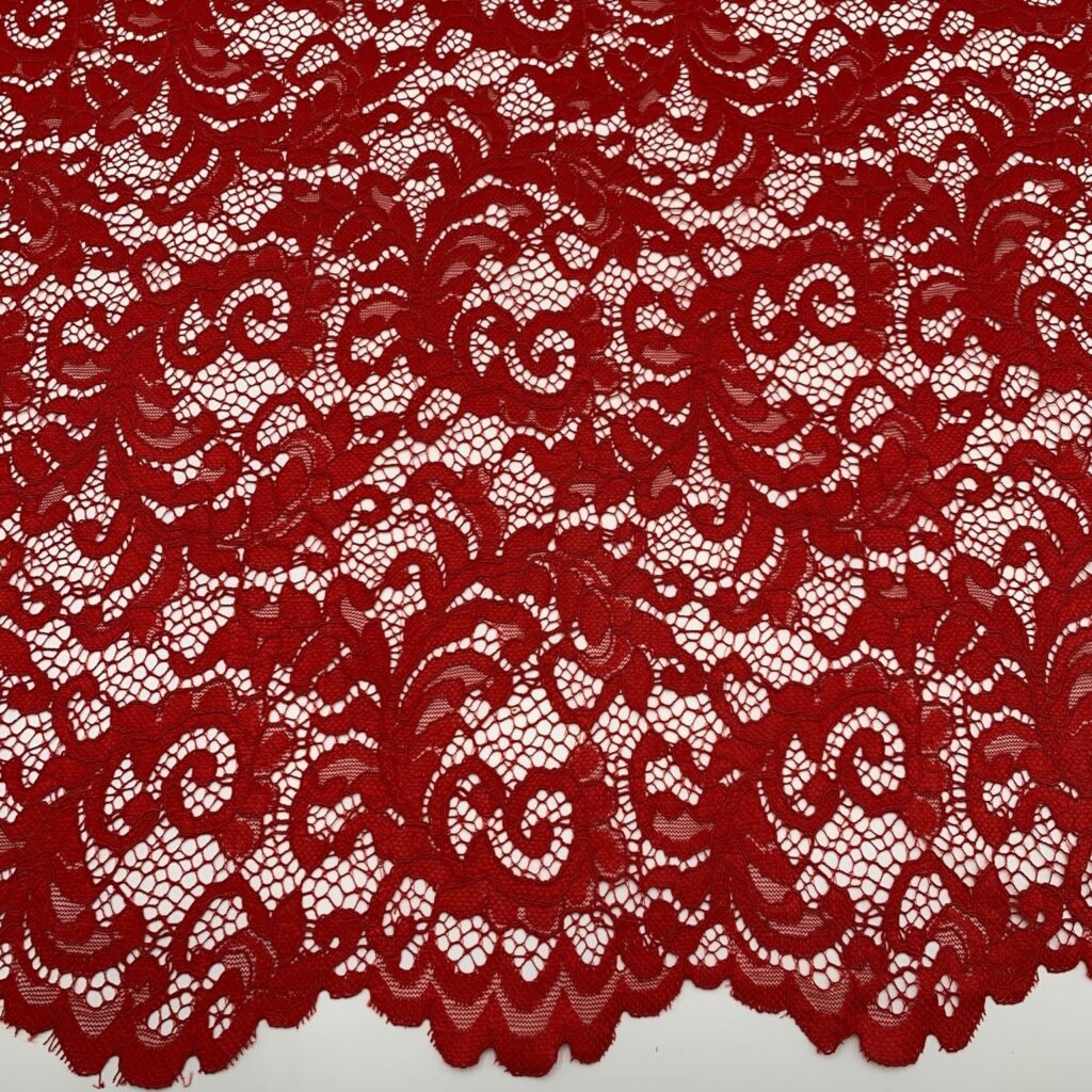 Renda Gupi – Vermelho