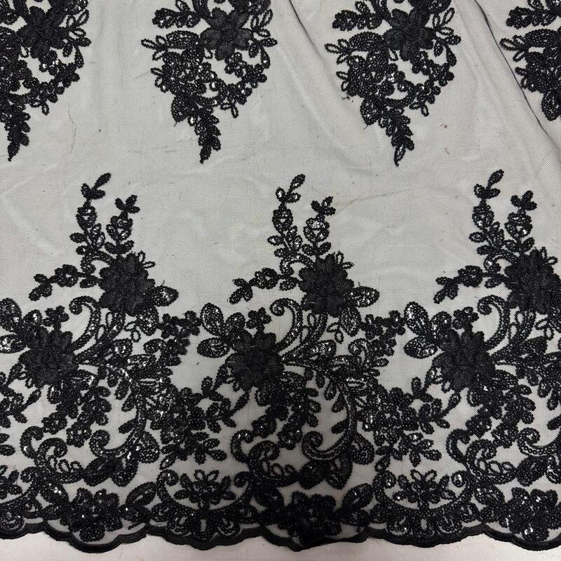 Renda Jasmine – Preto