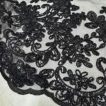 Renda Jasmine - Preto - Image 2