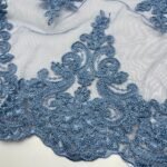 Renda Jasmine – Azul Claro - imagem 4