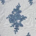 Renda Jasmine – Azul Claro - imagem 3