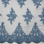 Renda Jasmine – Azul Claro