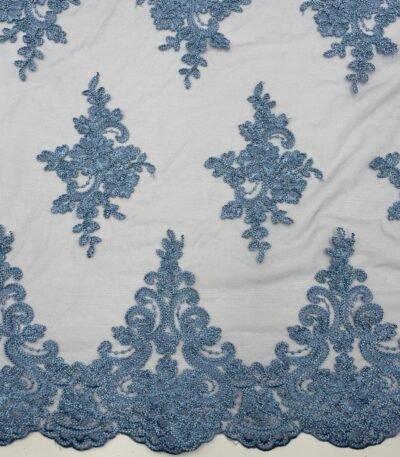 Renda Jasmine – Azul Claro