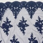 Renda Jasmine – Azul Marinho - imagem 4