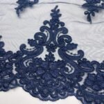 Renda Jasmine – Azul Marinho - imagem 3