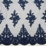 Renda Jasmine – Azul Marinho