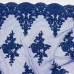 Renda Jasmine – Azul Porto - imagem 4