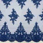 Renda Jasmine – Azul Porto