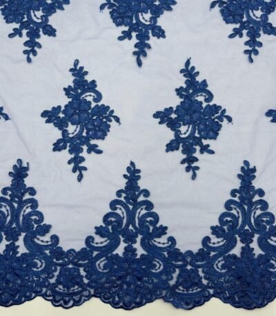 Renda Jasmine – Azul Porto