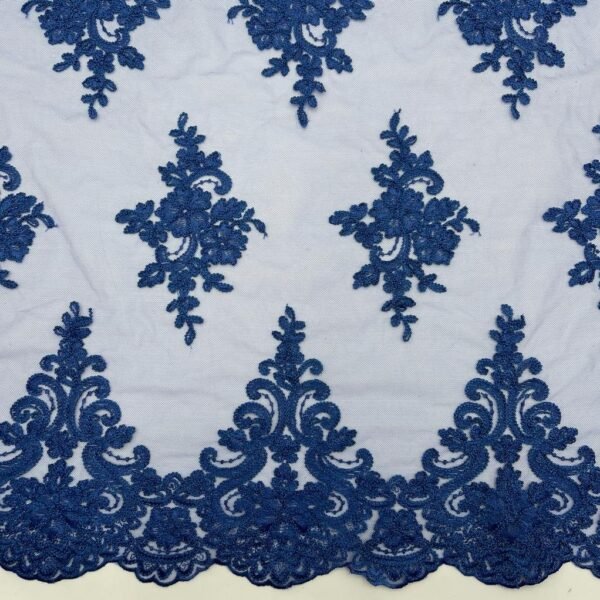 Renda Jasmine – Azul Porto