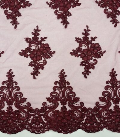 Renda Jasmine – Bordeaux