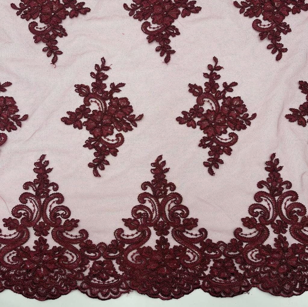 Renda Jasmine – Bordeaux
