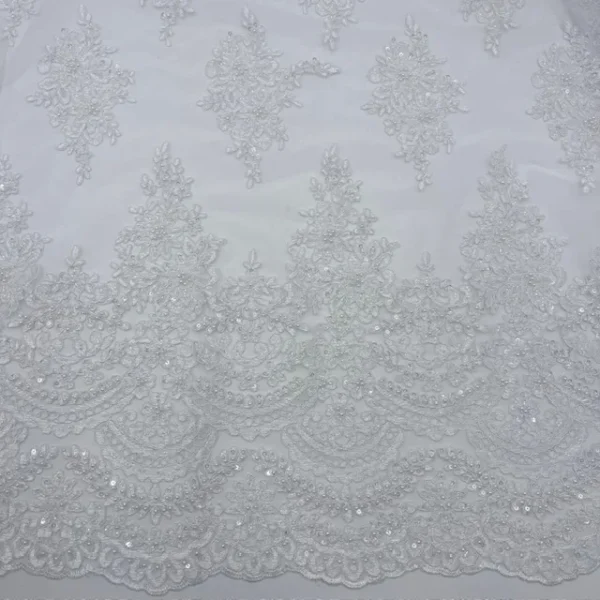 Renda Jasmine – Branco