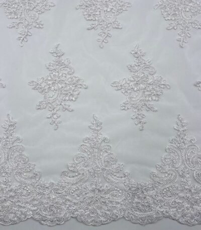 Renda Jasmine – Branco