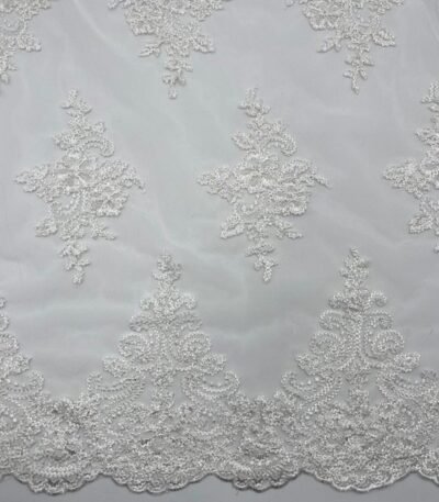 Renda Jasmine – Pérola
